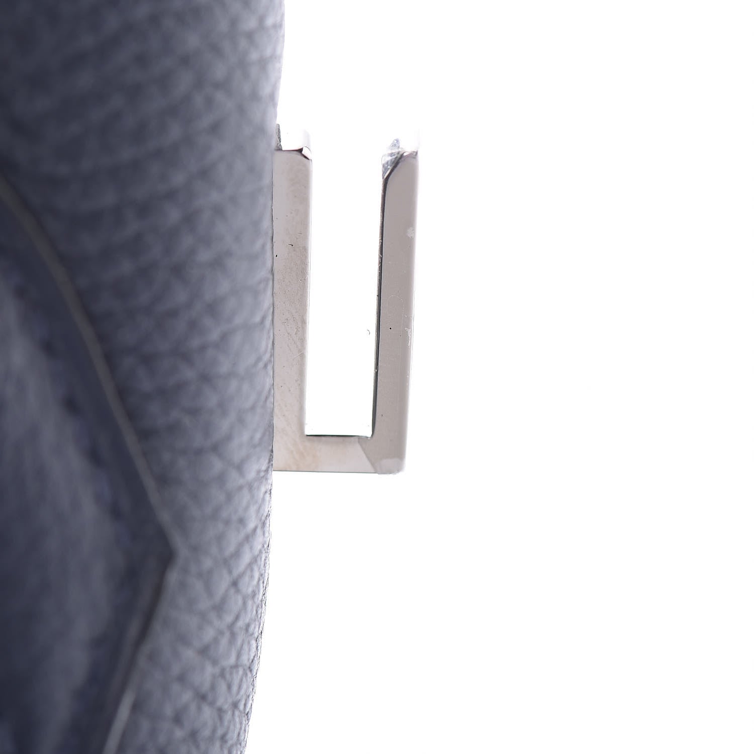 Hermes Togo Swift Officier Birkin 30 Bleu Nuit Vert Cypress 25 of 39