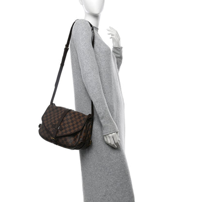 Louis Vuitton Damier Ebene Saumur 30 2 of 10