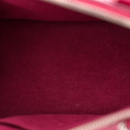 Louis Vuitton Epi Alma BB Fuchsia 5 of 16