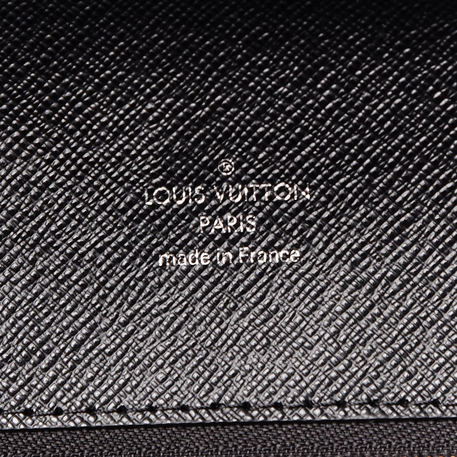 Louis Vuitton Epi Clery Denim Light 6 of 7