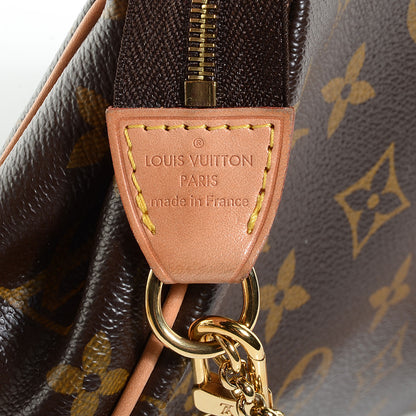 Louis Vuitton Monogram Eva Clutch 7 of 7