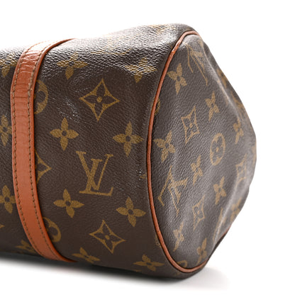 Louis Vuitton Monogram Papillon 30 10 of 13