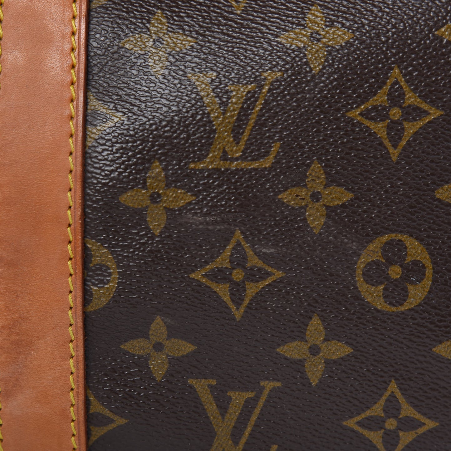 Monogram Keepall Bandouliere 50