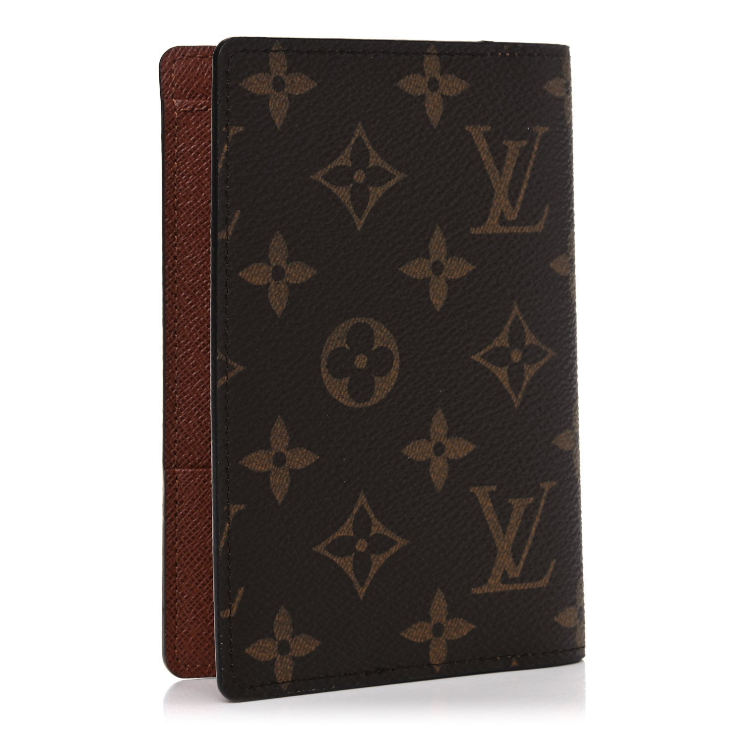 Louis Vuitton Monogram Passport Cover 3 of 8
