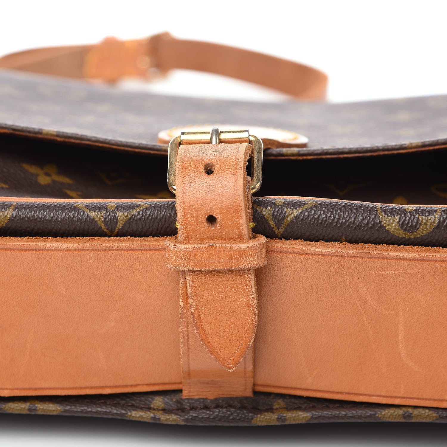 Louis Vuitton Monogram Cartouchiere 26 7 of 12