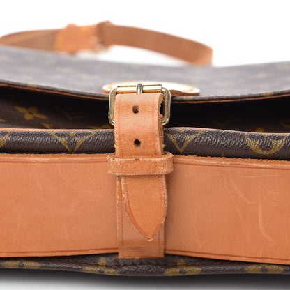 Louis Vuitton Monogram Cartouchiere 26 7 of 12