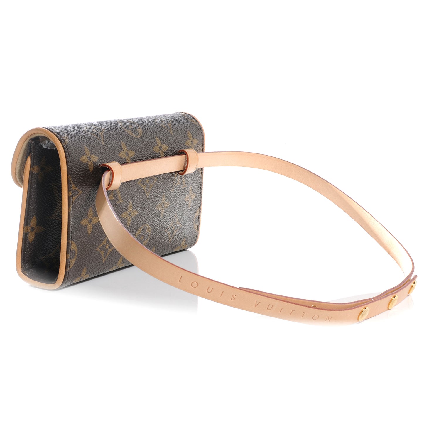 Monogram Pochette Florentine XS