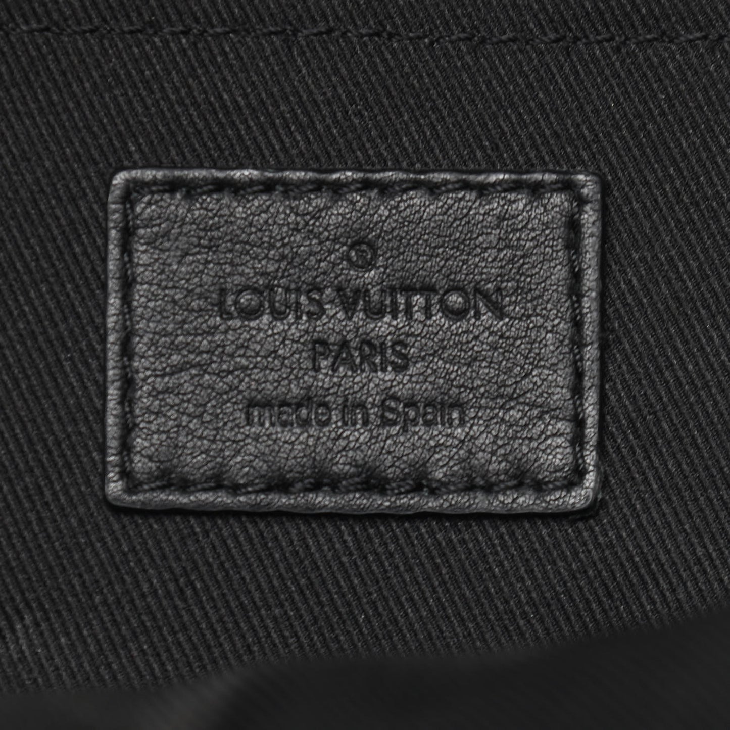 Monogram Palm Springs Backpack Mini