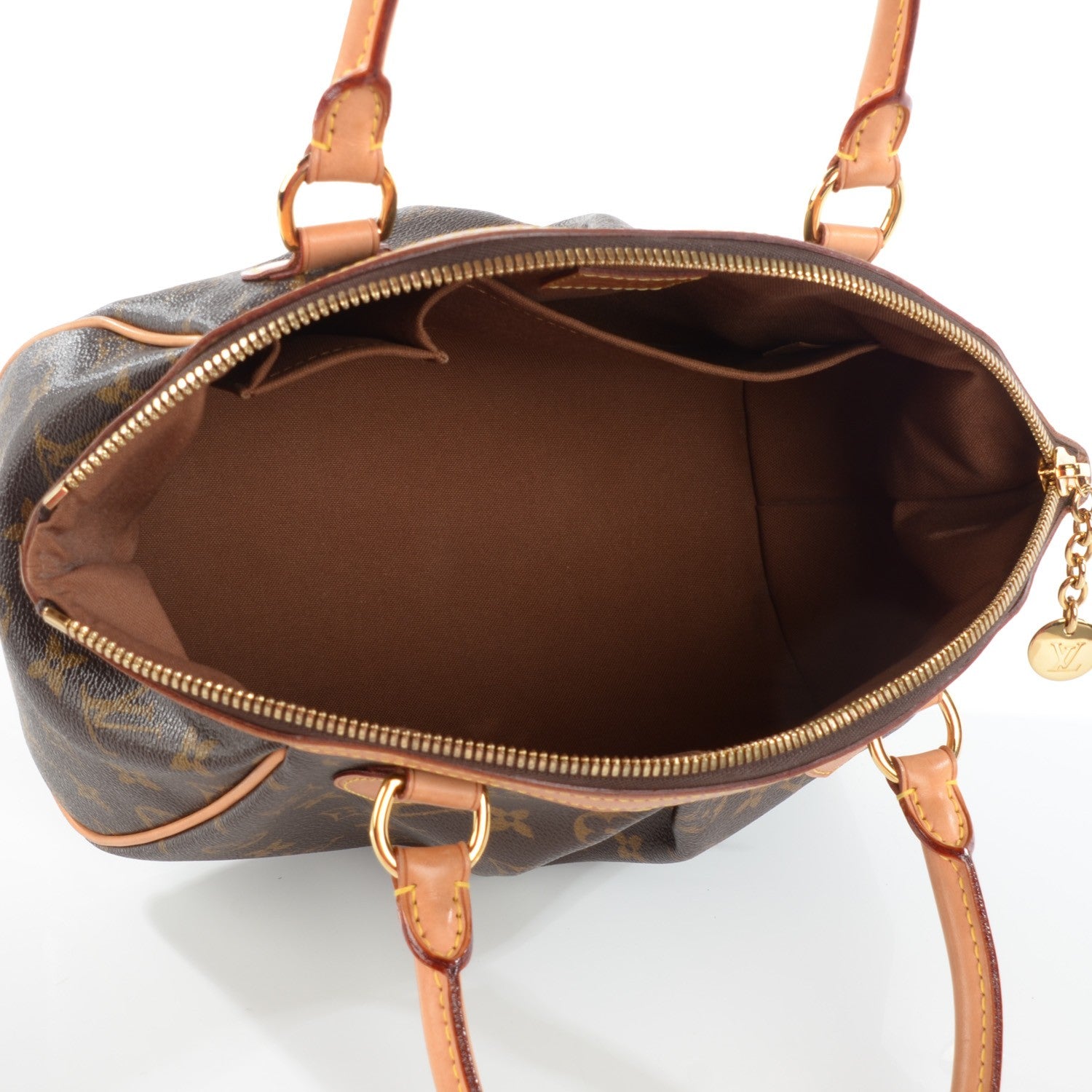 Louis Vuitton Monogram Tivoli PM 5 of 13