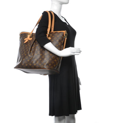 Louis Vuitton Monogram Palermo GM 2 of 17