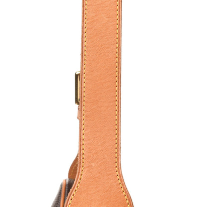 Louis Vuitton Monogram Croissant MM 12 of 15
