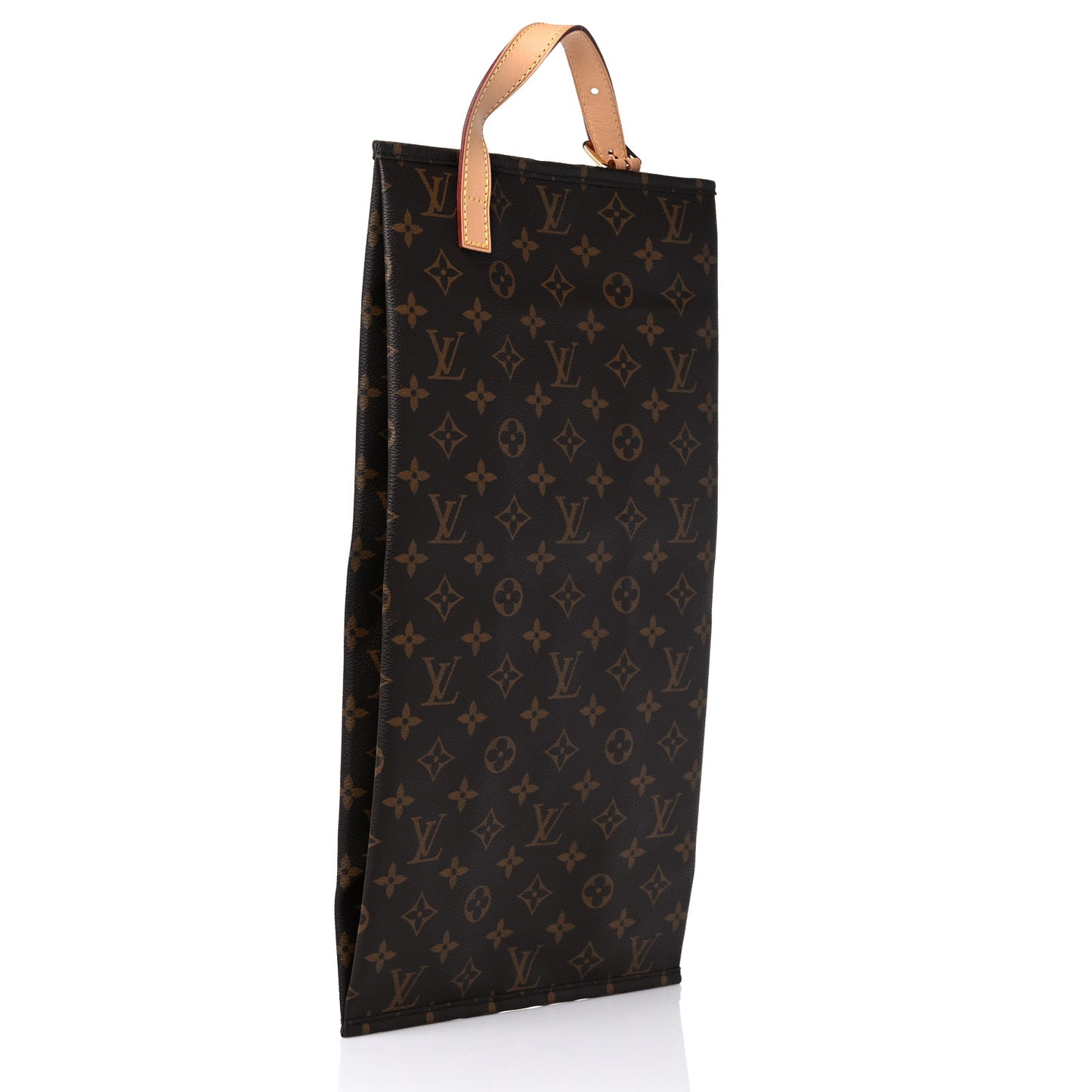 Monogram Shoe Pouch