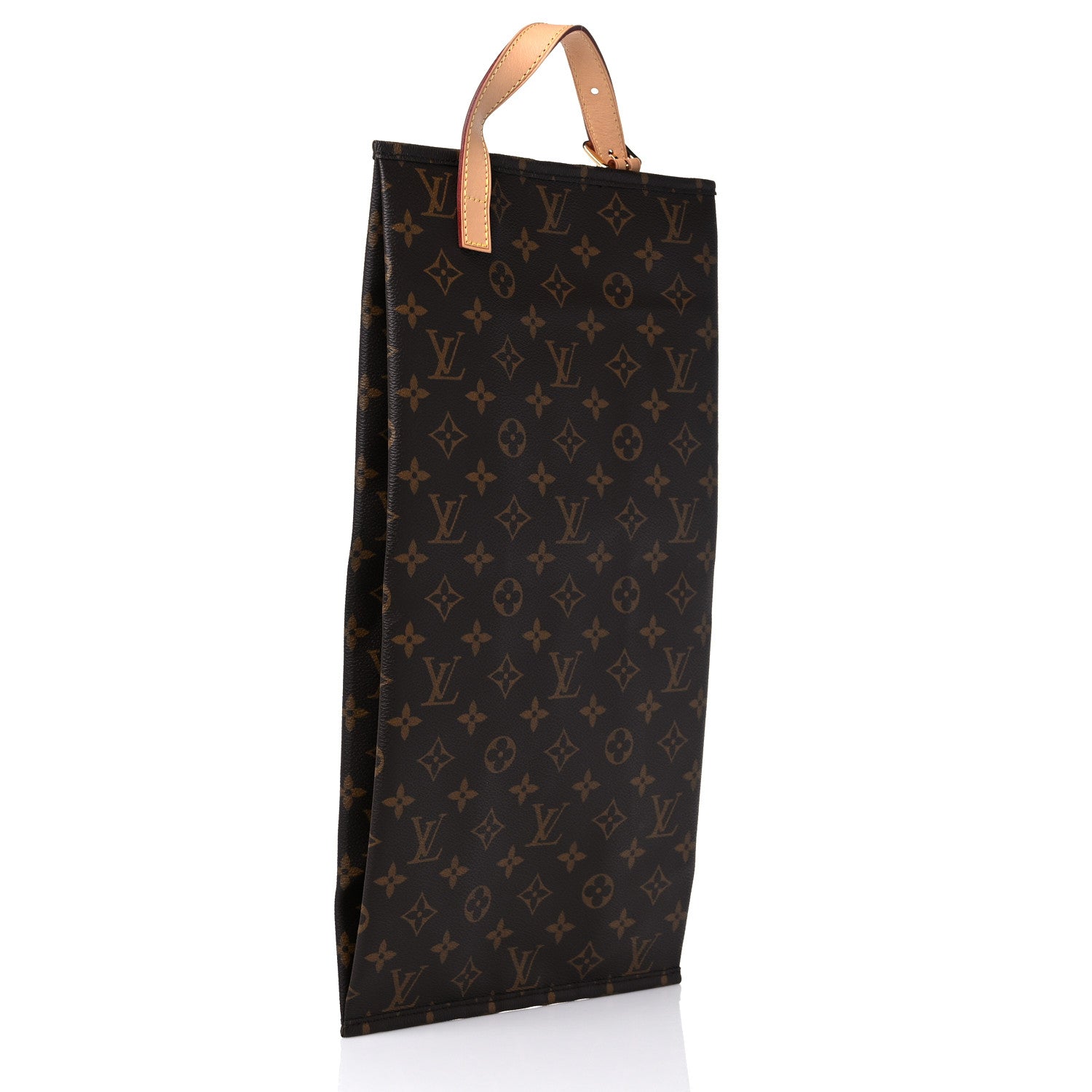 Louis Vuitton Monogram Shoe Pouch 3 of 6