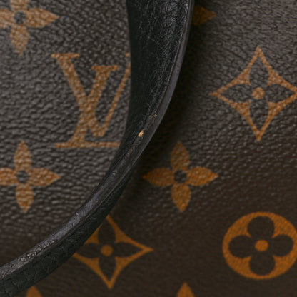 Louis Vuitton Monogram Retiro NM Black 13 of 13