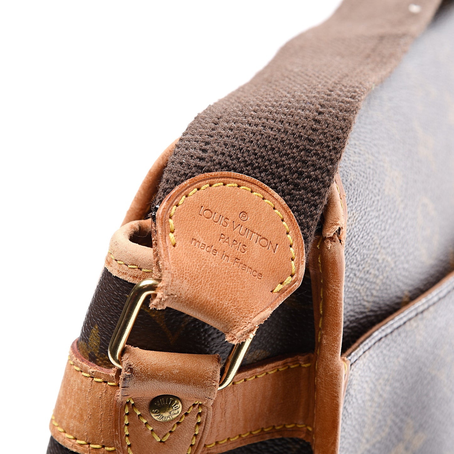 Monogram Sac Gibeciere GM
