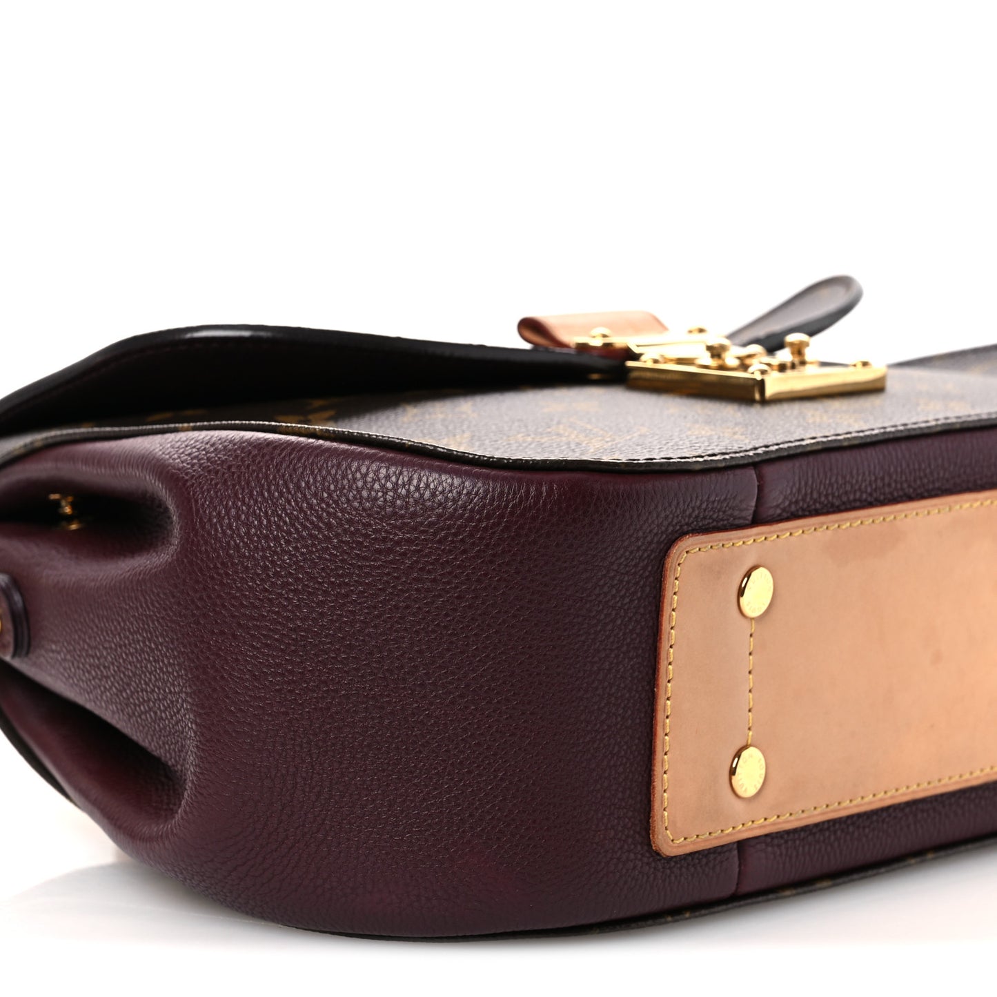 Monogram Eden MM Bordeaux