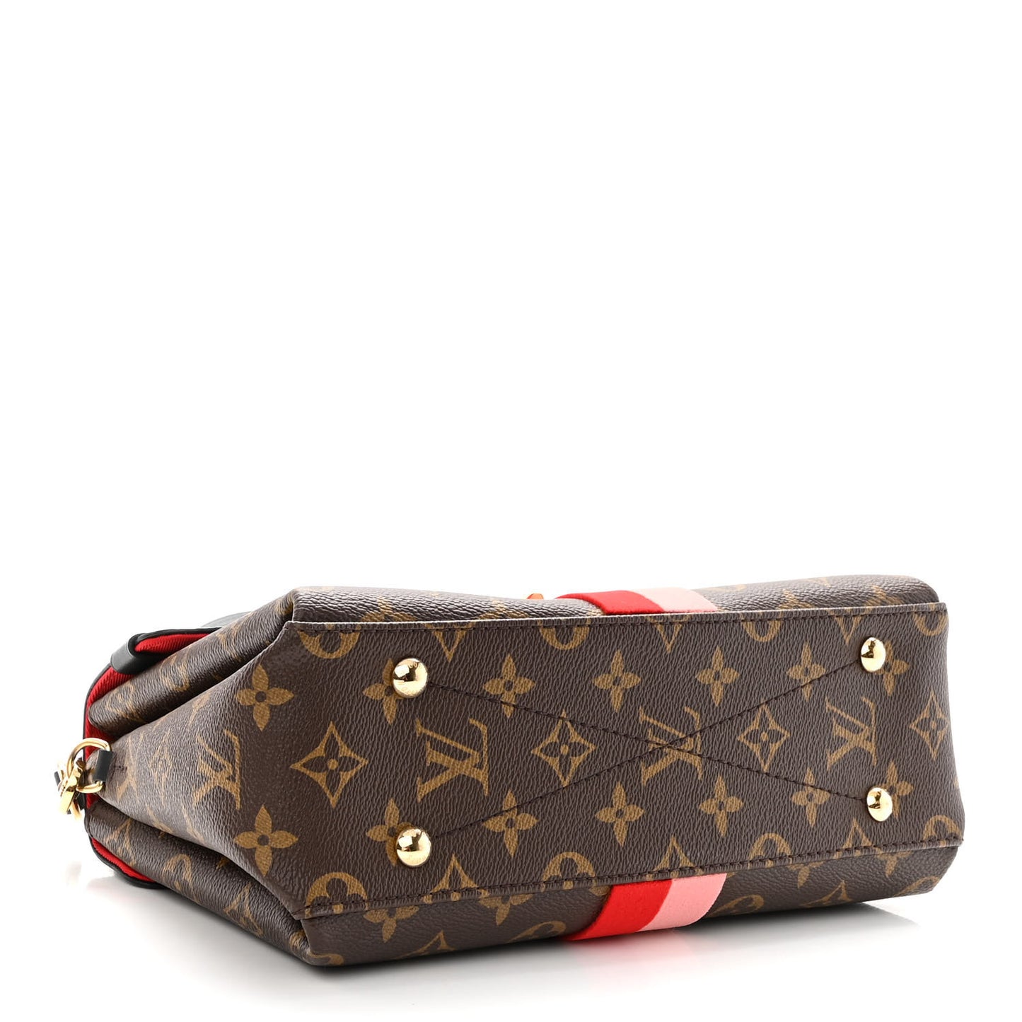 Monogram Georges BB Coquelicot Peach