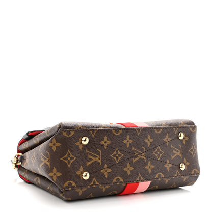 Louis Vuitton Monogram Georges BB Coquelicot Peach 4 of 9