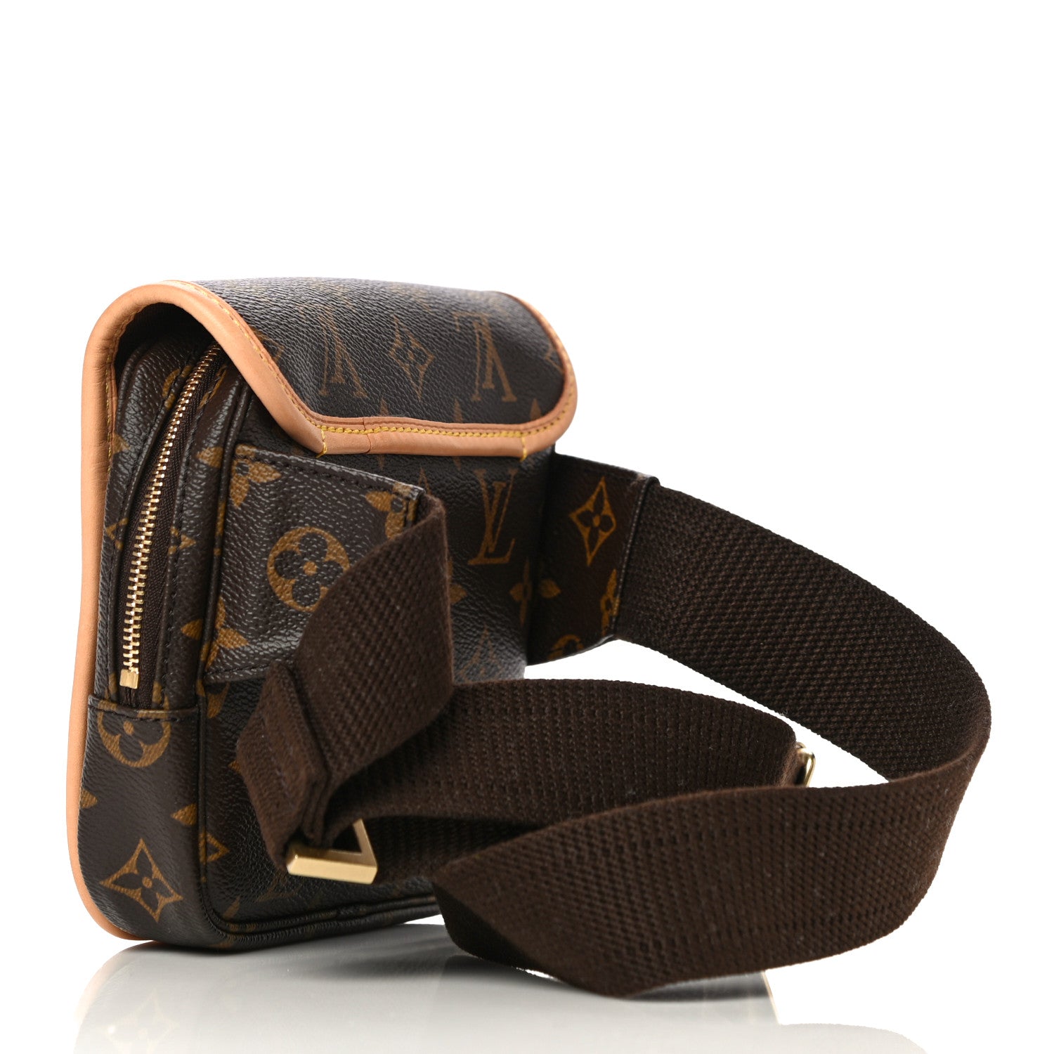 Louis Vuitton Monogram Bosphore Bum Bag 3 of 10