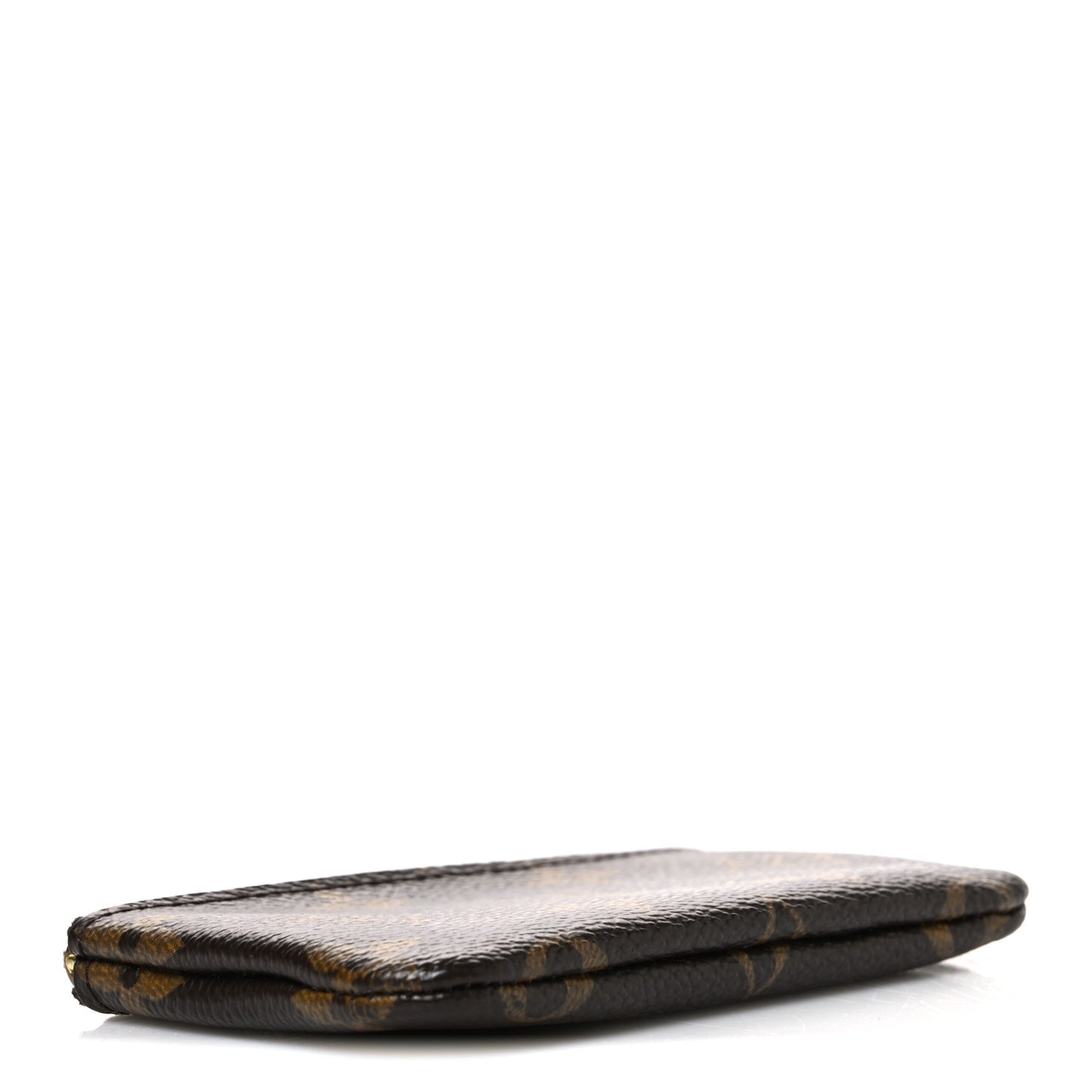 Monogram Key Pouch
