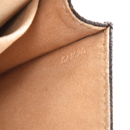 Louis Vuitton Monogram Pochette Twin GM 7 of 9