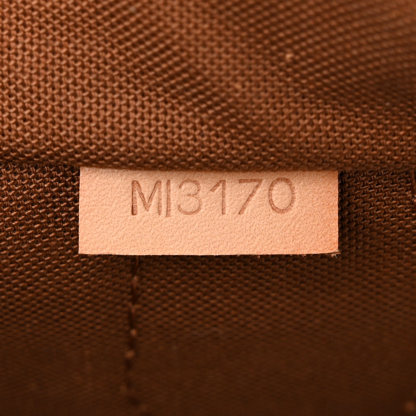 Monogram Montorgueil GM