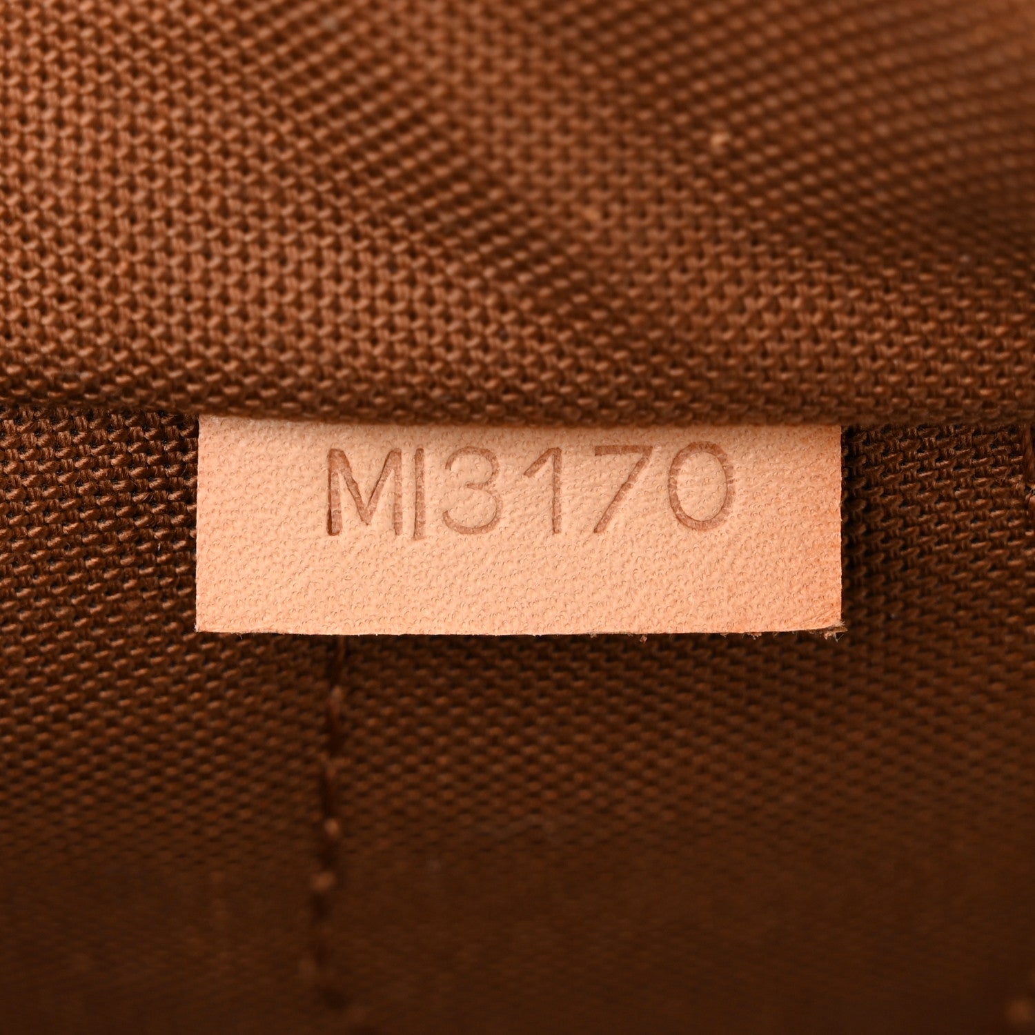 Louis Vuitton Monogram Montorgueil GM 7 of 10