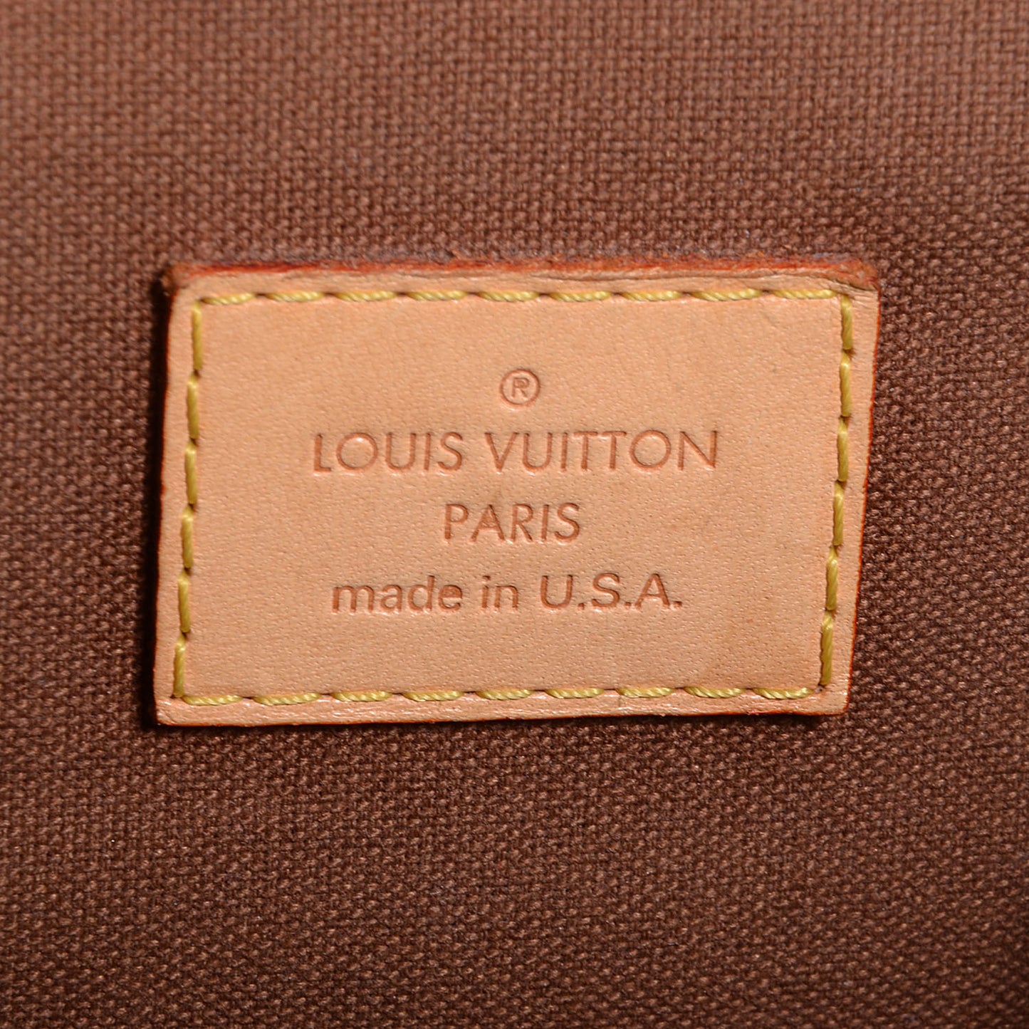Monogram Batignolles