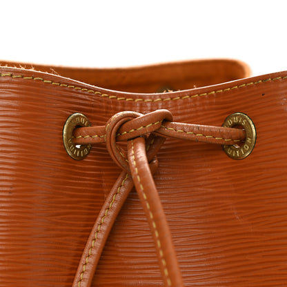 Louis Vuitton Epi Noe Cipango 13 of 13
