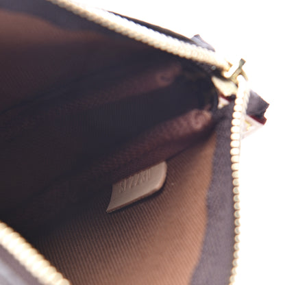 Louis Vuitton Monogram Mini Pochette Accessories 5 of 7