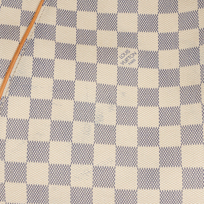 Louis Vuitton Damier Azur Galliera PM 7 of 10