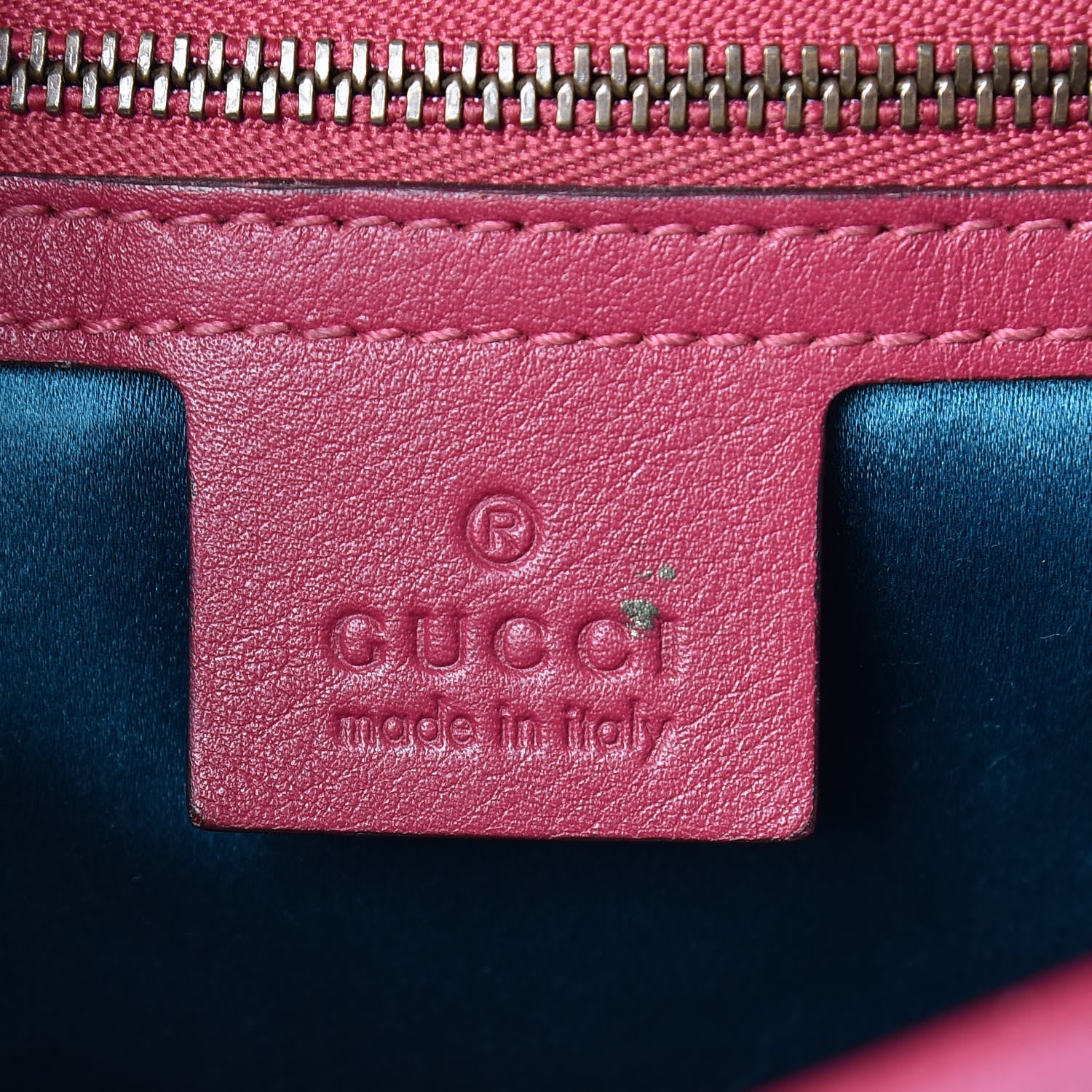 Gucci Velvet Matelasse Small GG Marmont Shoulder Bag Light Raspberry Rose 8 of 11
