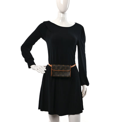 Louis Vuitton Monogram Pochette Florentine S 2 of 8
