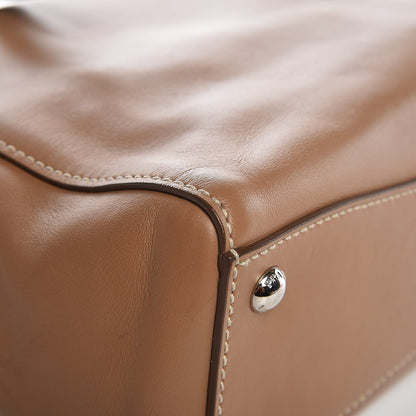 Prada City Calf Sport Tote Caramel 8 of 9