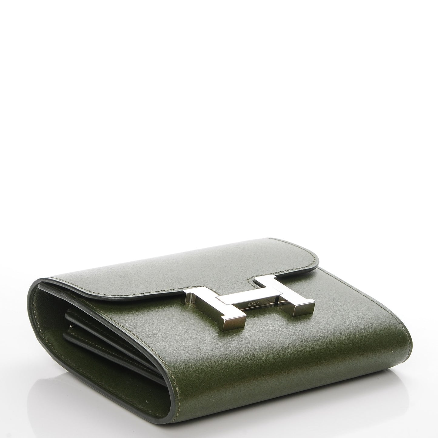 Tadelakt Constance Short Wallet Canopee