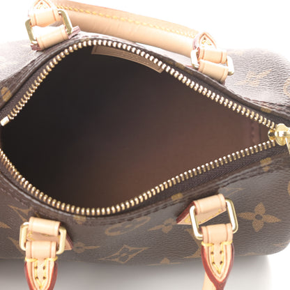 Louis Vuitton Monogram Nano Speedy 5 of 10