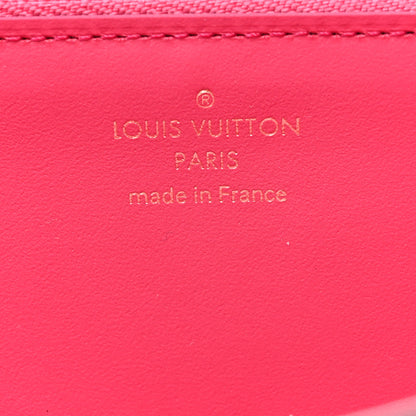Louis Vuitton Taurillon Capucines Wallet Black 6 of 6