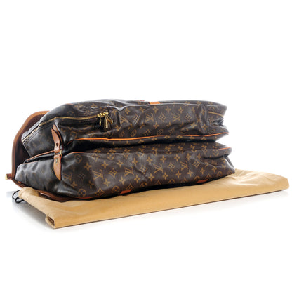 Louis Vuitton Monogram Sac Chasse Hunting Bag 4 of 8