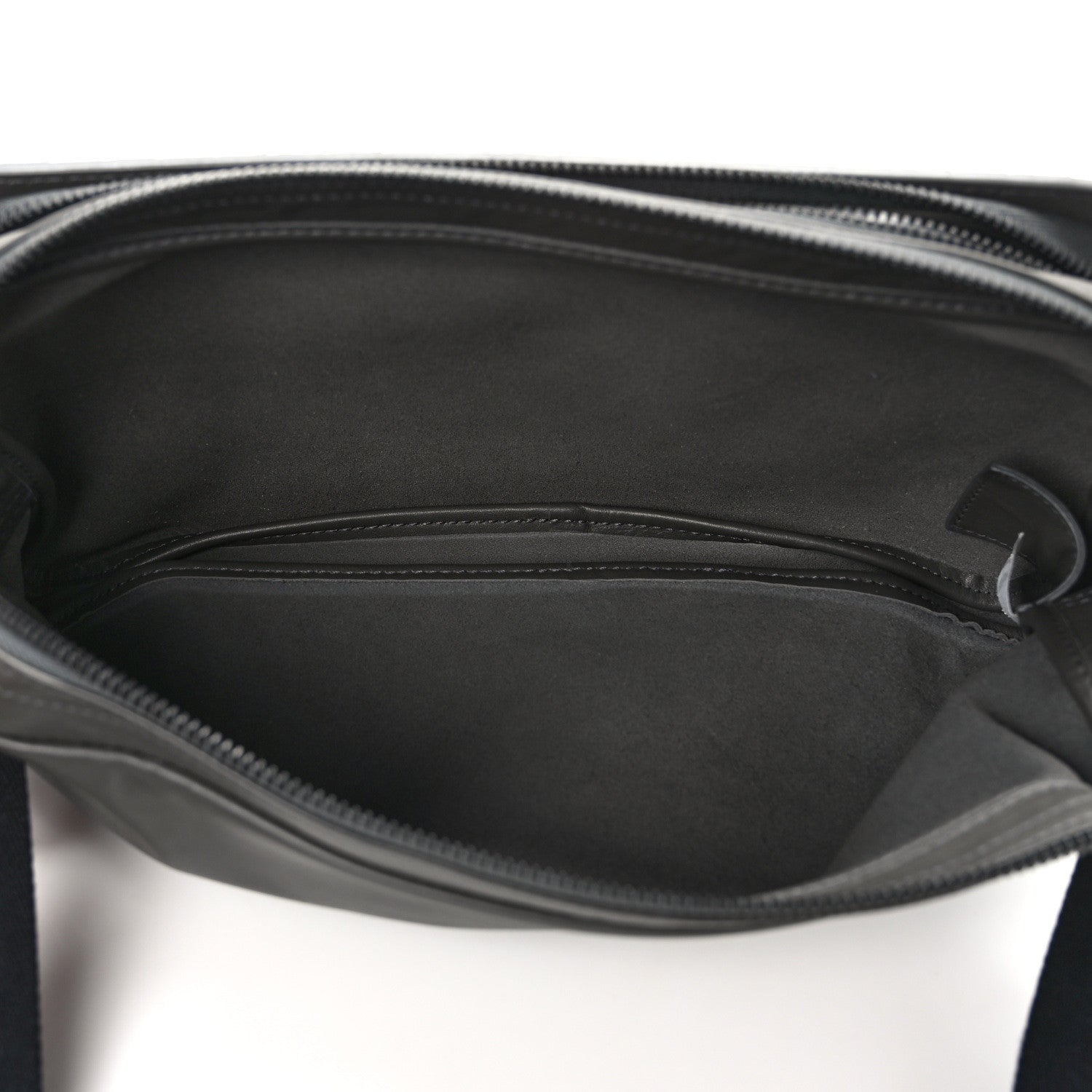 Bottega Veneta Nappa Intrecciato Belt Bag Light Graphite 5 of 12