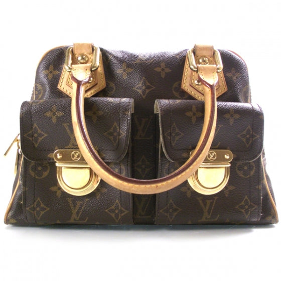 Louis Vuitton Monogram Manhattan PM 1 of 12