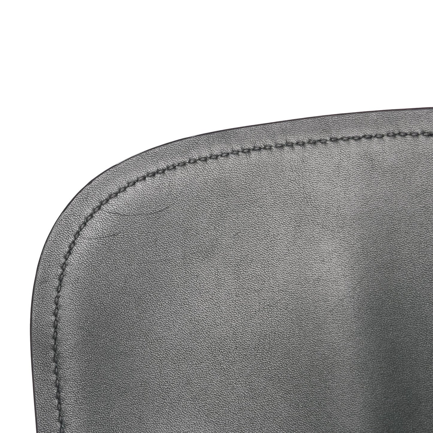 Saffiano Cuir Calf Corsaire Bag Smeraldo Black
