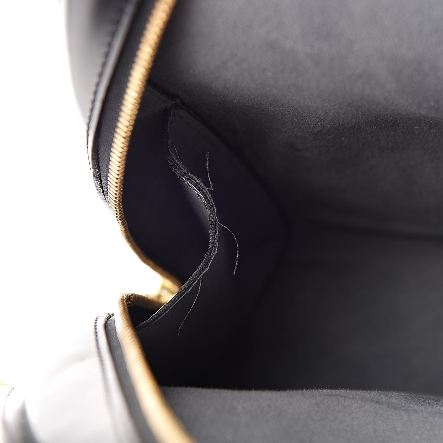 Louis Vuitton Epi Mabillon Backpack Black 12 of 16
