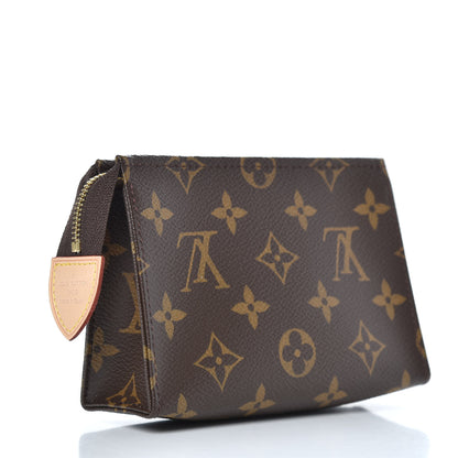 Louis Vuitton Monogram Toiletry Pouch 15 3 of 8