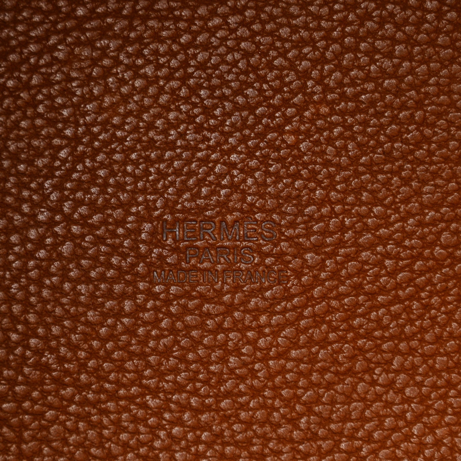 Hermes Barenia Faubourg Picotin Lock 18 PM Fauve 6 of 14