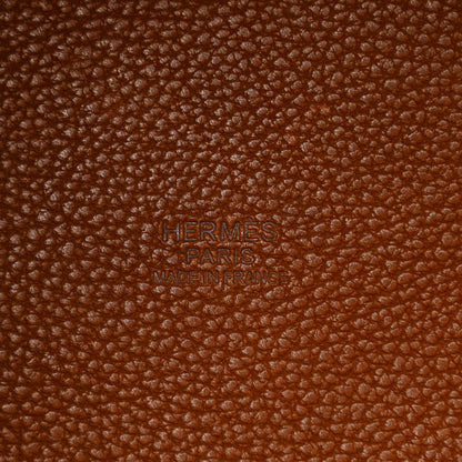 Hermes Barenia Faubourg Picotin Lock 18 PM Fauve 6 of 14
