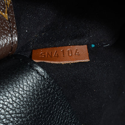 Louis Vuitton Monogram Pallas Black 7 of 7