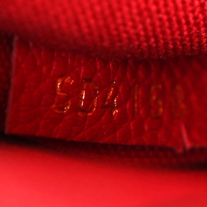 Louis Vuitton Empreinte Pochette Metis Scarlet 8 of 16