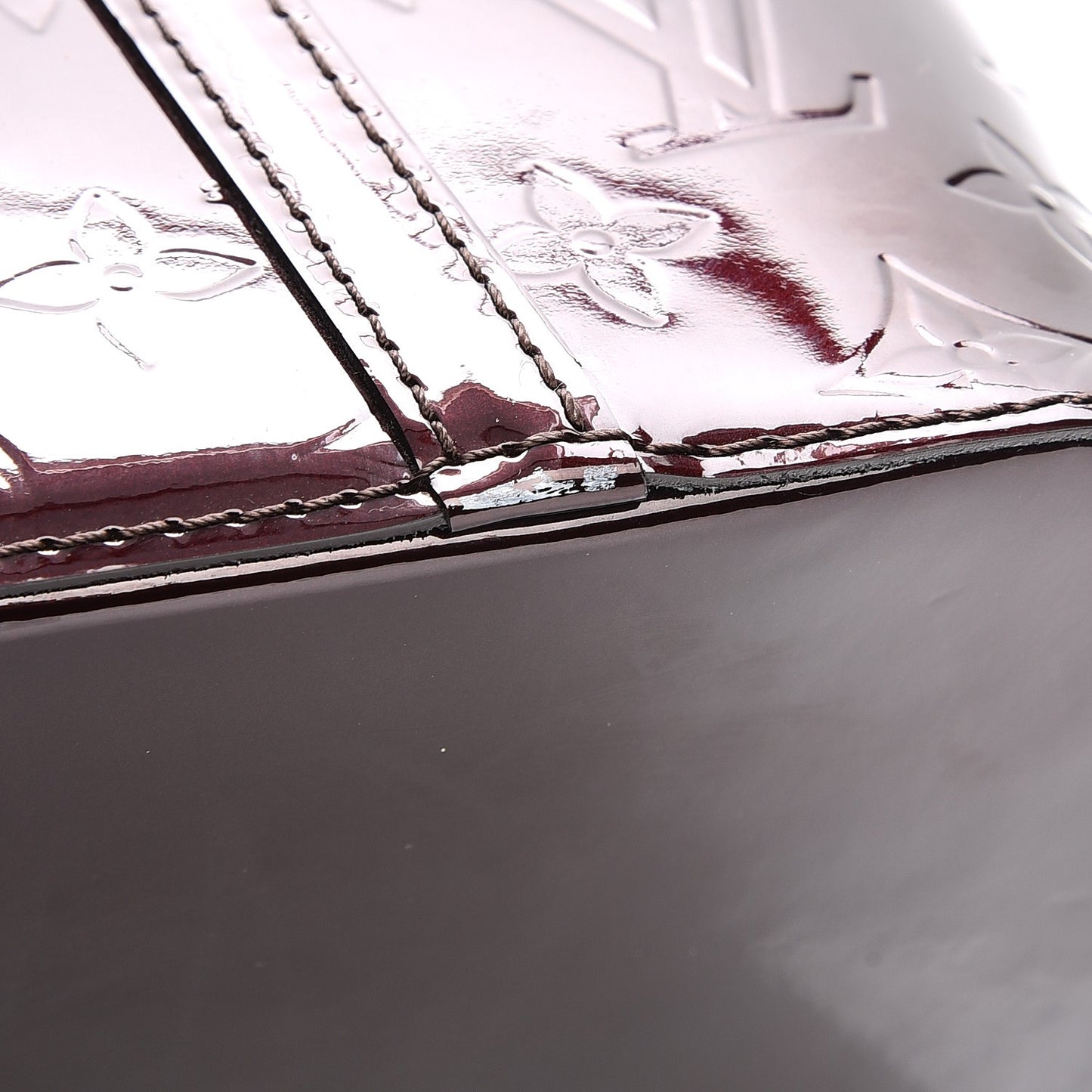 Vernis Zipped Avalon Rouge Fauviste
