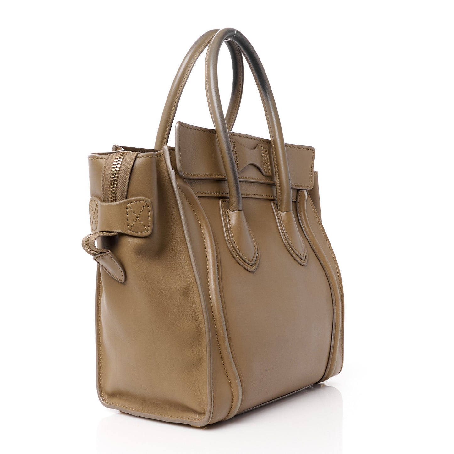 Smooth Calfskin Micro Luggage
