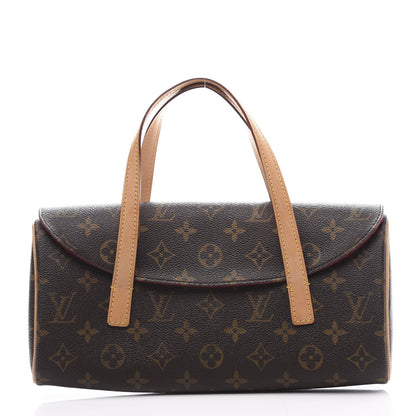 Louis Vuitton Monogram Sonatine 1 of 9